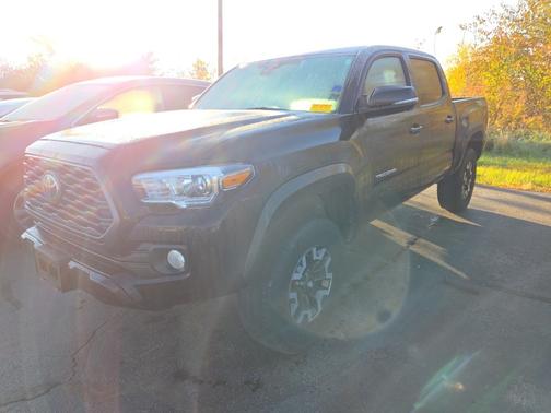 2021 Toyota Tacoma SR5