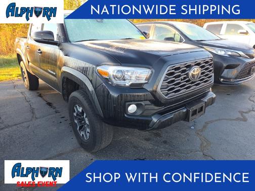 2021 Toyota Tacoma SR5