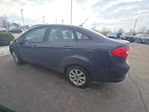 2012 Ford Fiesta SE