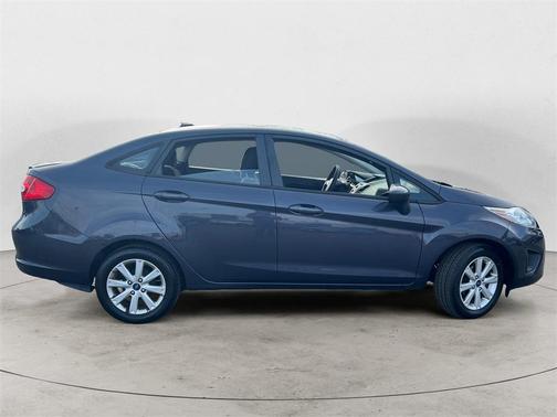 2012 Ford Fiesta SE