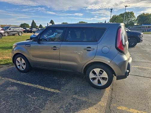2015 Kia Soul Base