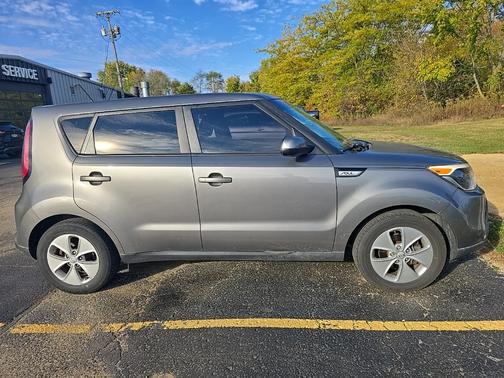 2015 Kia Soul Base