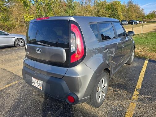 2015 Kia Soul Base