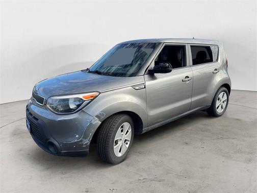 2015 Kia Soul Base