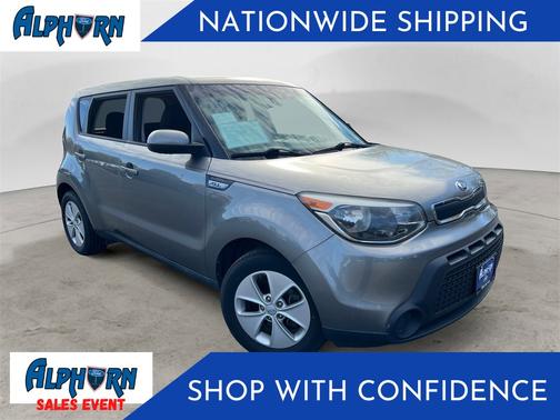 2015 Kia Soul Base