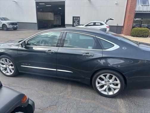 2015 Chevrolet Impala LTZ