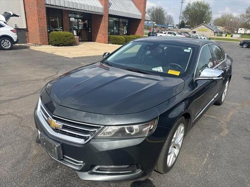 2015 Chevrolet Impala LTZ
