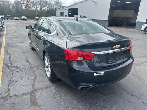 2015 Chevrolet Impala LTZ
