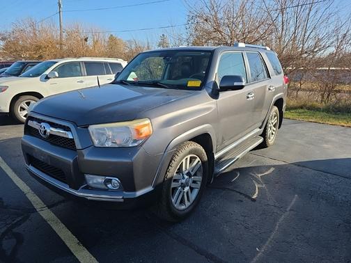 2010 Toyota 4Runner SR5