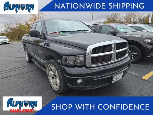 2004 Dodge Ram 1500 SLT