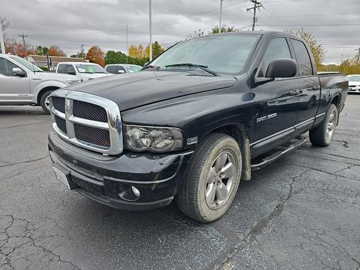 2004 Dodge Ram 1500 SLT