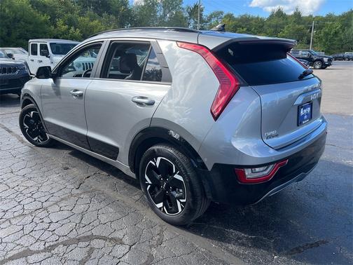 2024 Kia Niro EV Wave