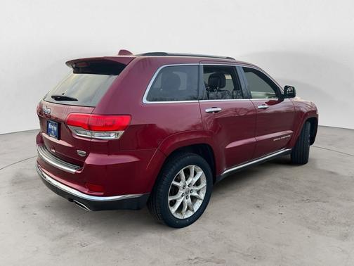 2014 Jeep Grand Cherokee Summit