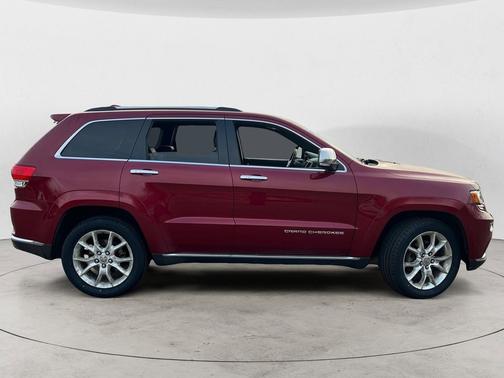 2014 Jeep Grand Cherokee Summit