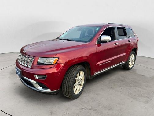 2014 Jeep Grand Cherokee Summit