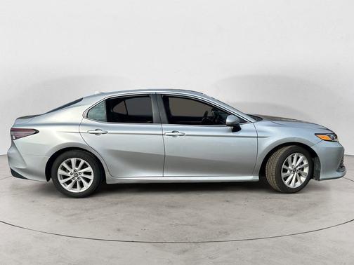 Celestial Silver Metallic 2024 Toyota Camry LE