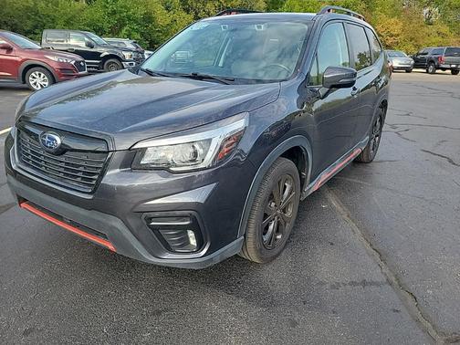 2019 Subaru Forester Sport