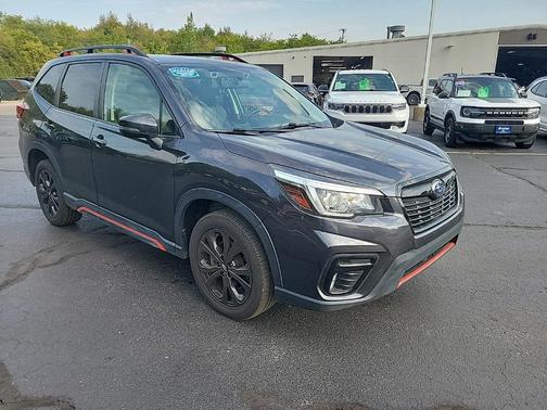 2019 Subaru Forester Sport
