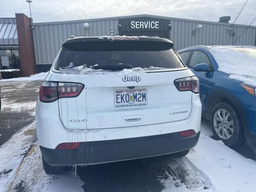 2024 Jeep Compass Limited