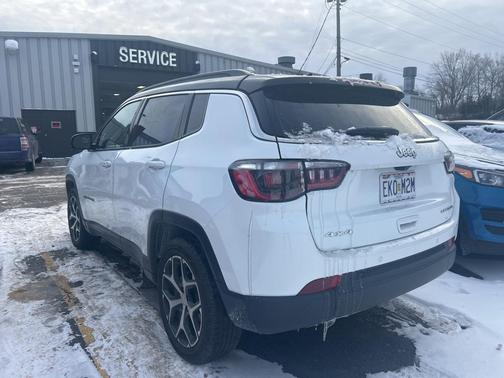 2024 Jeep Compass Limited