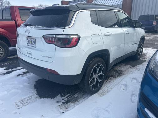 2024 Jeep Compass Limited