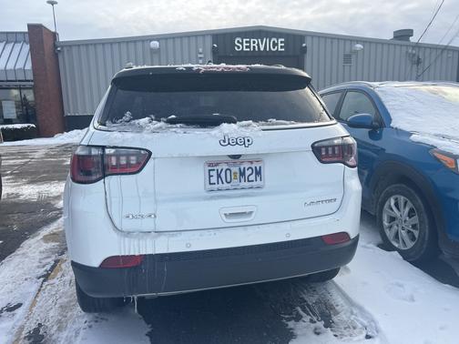 2024 Jeep Compass Limited