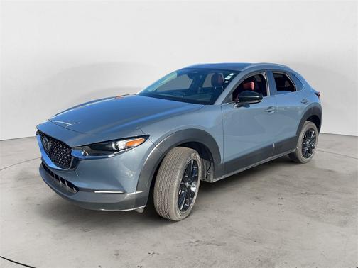 2024 Mazda CX-30 2.5 S Carbon Edition