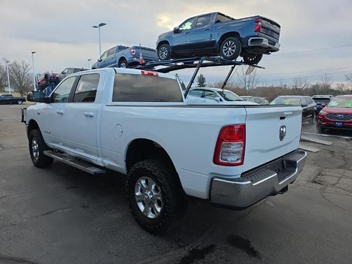 2022 RAM 2500 Big Horn