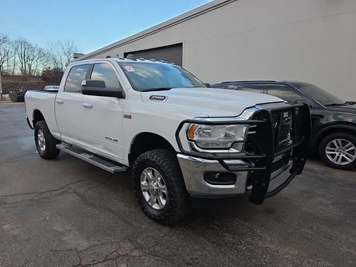 2022 RAM 2500 Big Horn