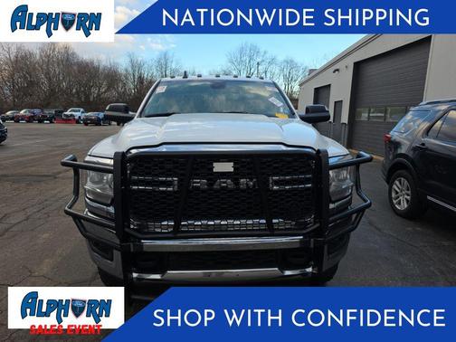 2022 RAM 2500 Big Horn