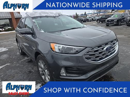 2024 Ford Edge Titanium