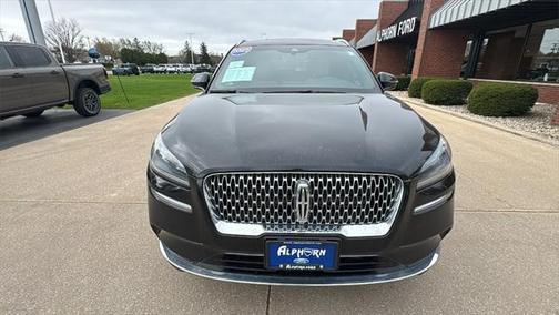 2022 Lincoln Corsair Reserve