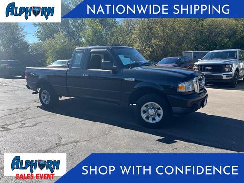 2008 Ford Ranger XLT