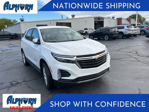 2022 Chevrolet Equinox LT