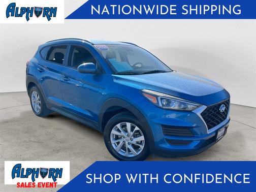 2020 Hyundai TUCSON Value