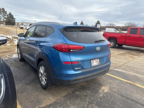 2020 Hyundai TUCSON Value