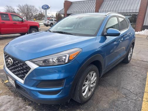 2020 Hyundai TUCSON Value