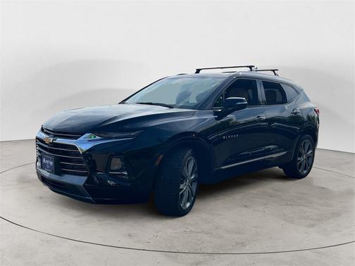 2019 Chevrolet Blazer Premier