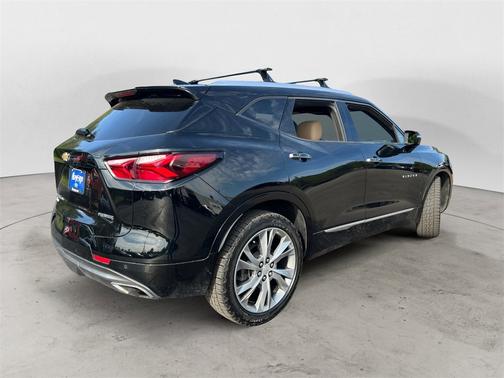 2019 Chevrolet Blazer Premier