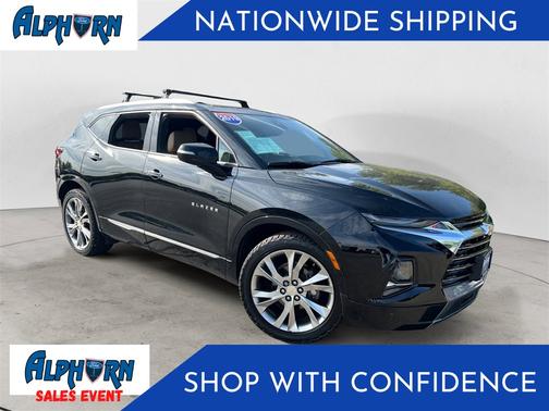 2019 Chevrolet Blazer Premier