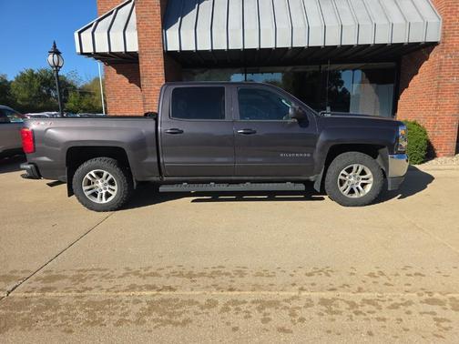2016 Chevrolet Silverado 1500 LT