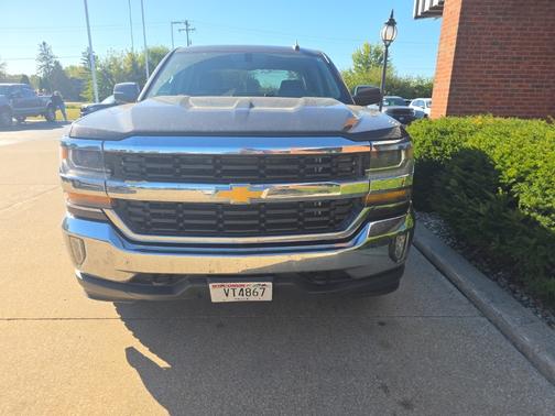 2016 Chevrolet Silverado 1500 LT