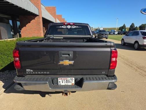 2016 Chevrolet Silverado 1500 LT