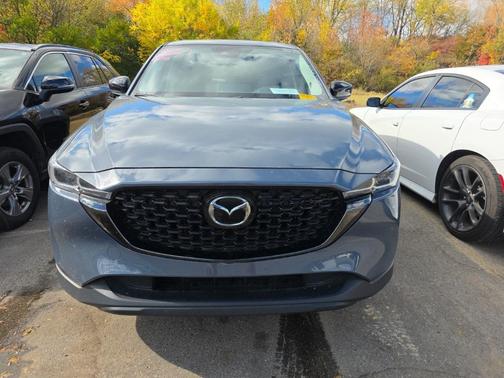 2024 Mazda CX-5 2.5 S Carbon Edition