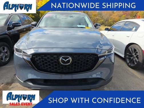 2024 Mazda CX-5 2.5 S Carbon Edition