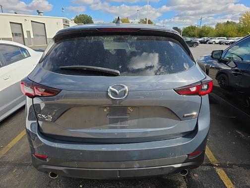 2024 Mazda CX-5 2.5 S Carbon Edition