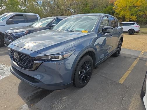 2024 Mazda CX-5 2.5 S Carbon Edition
