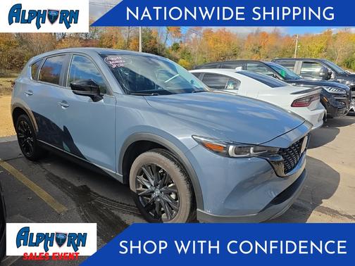 2024 Mazda CX-5 2.5 S Carbon Edition