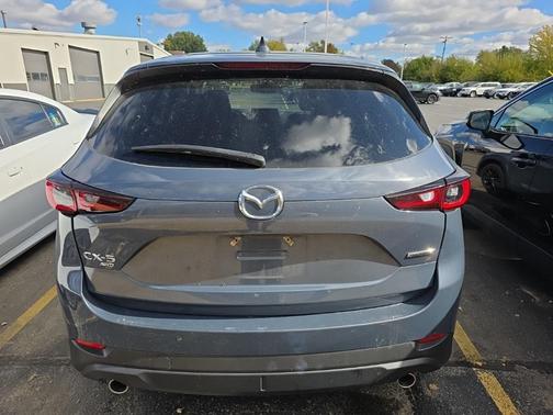 2024 Mazda CX-5 2.5 S Carbon Edition