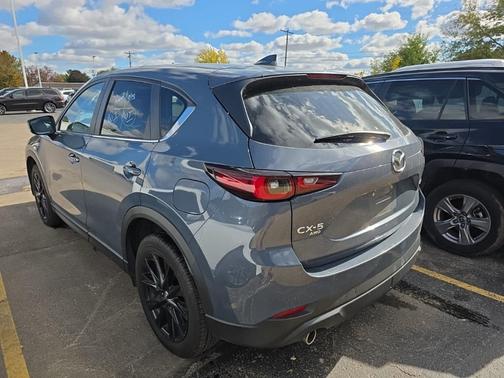 2024 Mazda CX-5 2.5 S Carbon Edition